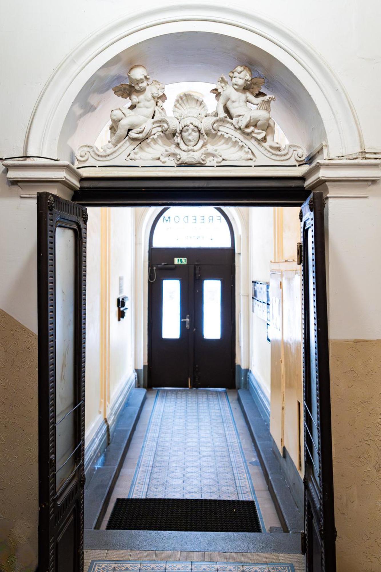 Appartement Grand Deluxe Praag