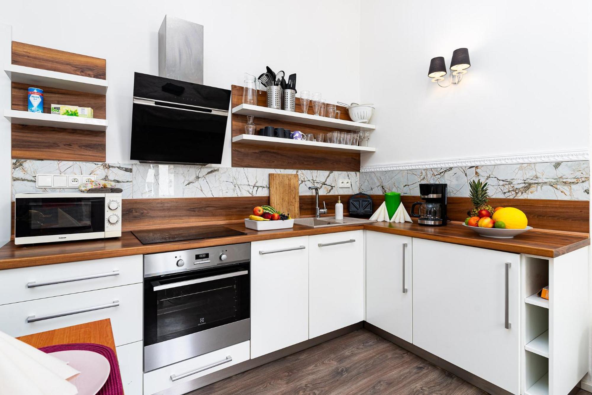 Appartement Grand Deluxe *