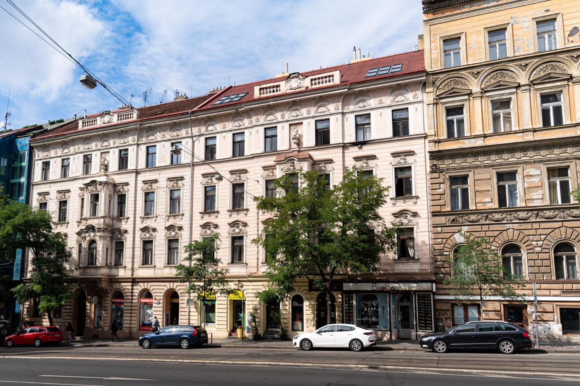 Grand Deluxe Appartement *