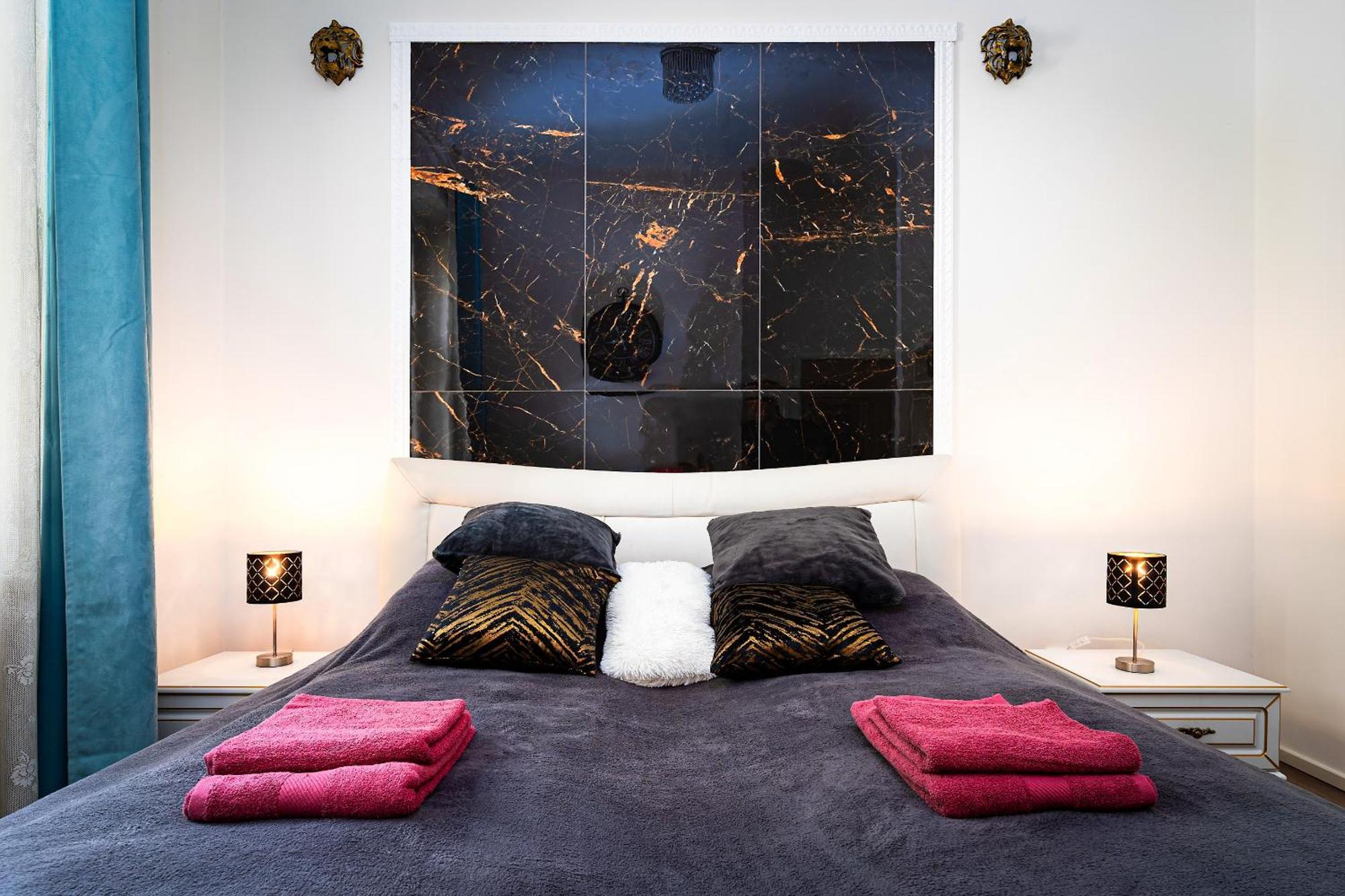 Appartement Grand Deluxe *