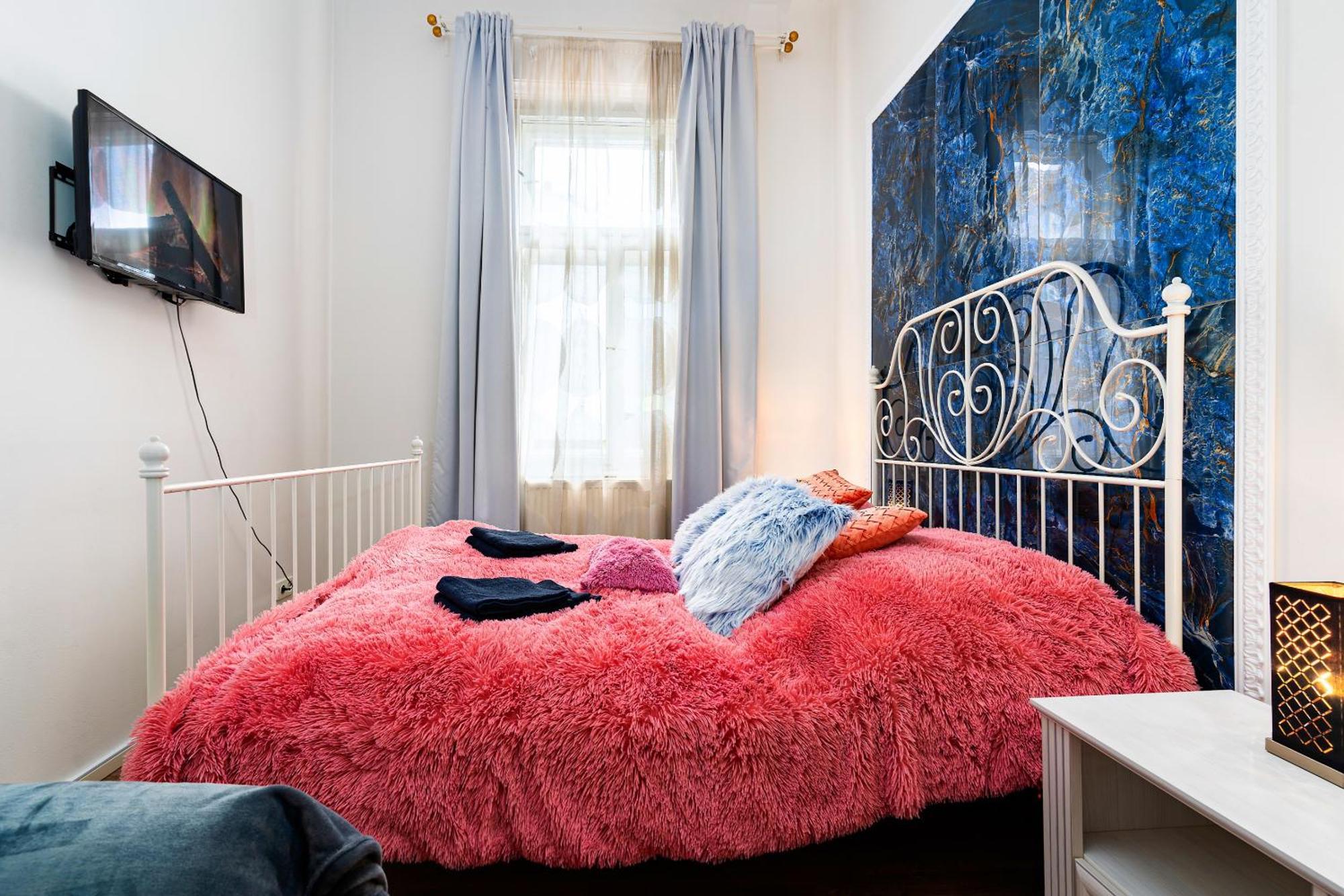 Appartement Grand Deluxe