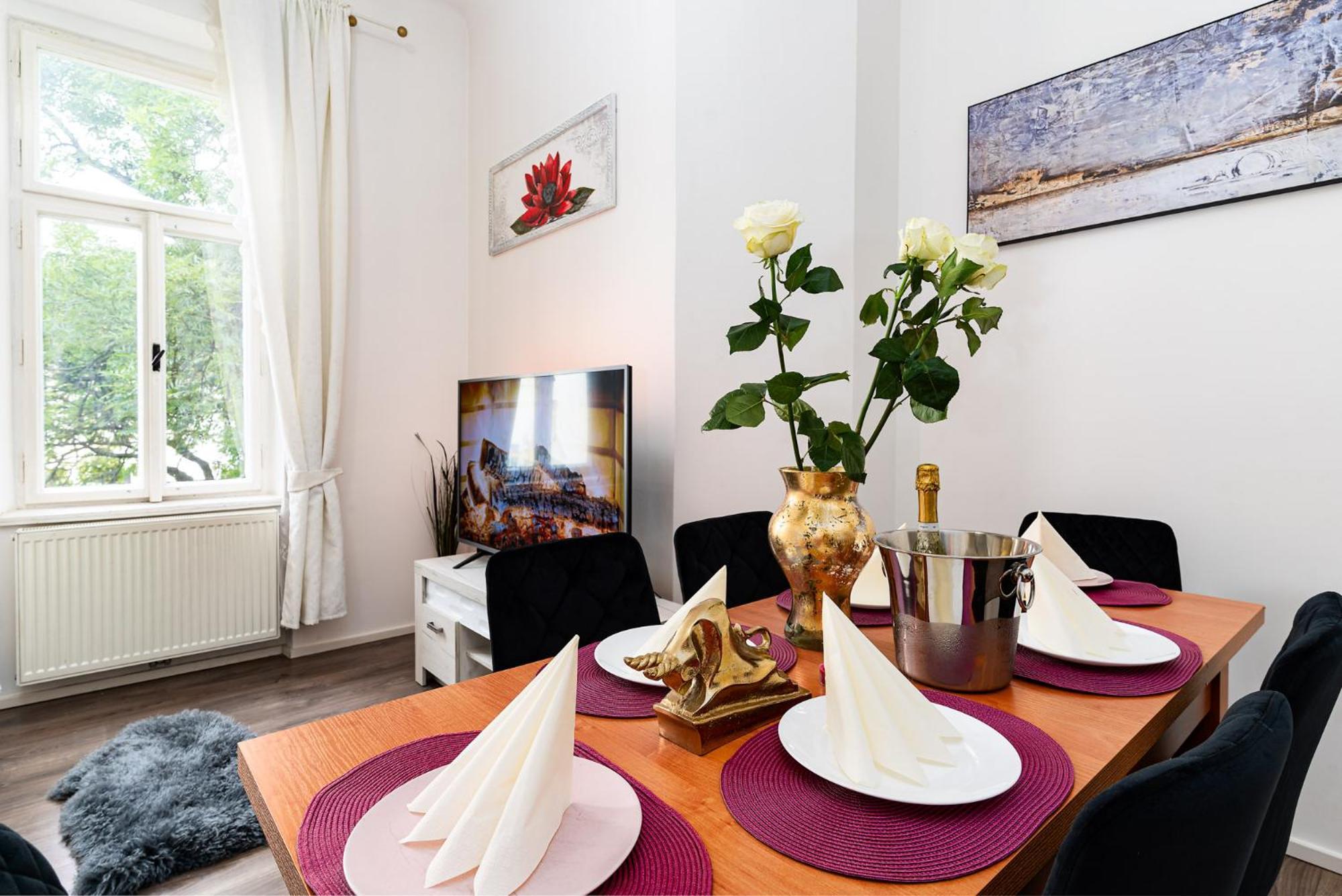 Appartement Grand Deluxe *